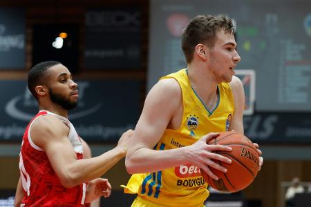 Basketball: Alba muss auf Delow verzichten