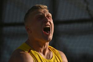 Diskus: Janssen verpasst Endkampf - EM-Titel an Alekna