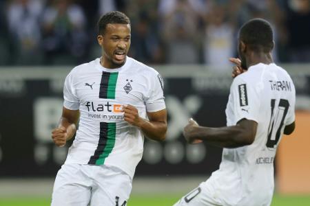 Plea schießt Gladbach an die Spitze