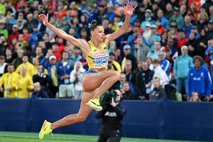 Eckhardt-Noack verpasst Dreisprung-Medaille hauchdünn