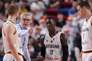 Supercup: Basketballer besiegen Tschechien