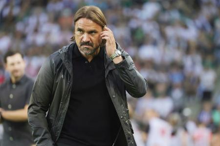 Farke über Tabellenführung: 