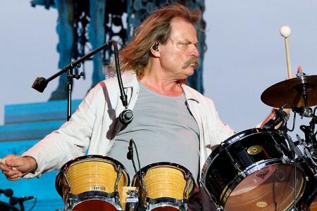 Leslie Mandoki: Jubiläumskonzert mit Donnerwetter in Budapest