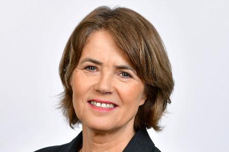 Friederike von Kirchbach tritt als Vorsitzende des rbb-Rundfunkrats ab