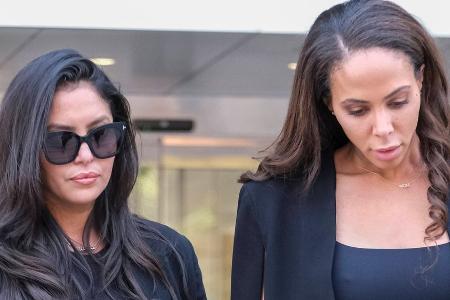 Fotos von Unfallstelle: Vanessa Bryant sagt vor Gericht aus