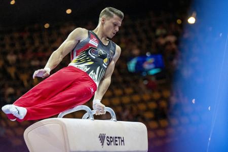 EM-Titel an Großbritannien - deutsche Riege auf Rang sieben