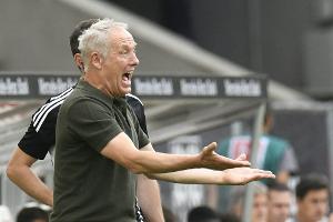 Freiburger Derby-Sieg zum Streich-Jubiläum