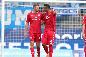 Last-Minute-Tor: Mainz siegt in Augsburg