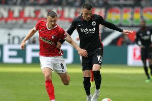 Freiburger Eggestein erleidet Fraktur von Elle und Speiche