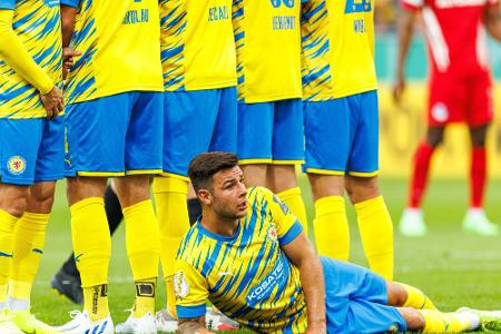 2. Liga: Erster Punkt für Aufsteiger Braunschweig