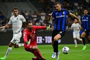 Inter mühelos zum zweiten Saisonsieg