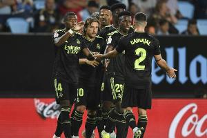 Real setzt perfekten Saisonstart fort