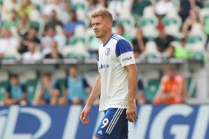 Terodde scherzt über WM-Chancen: "Für K.o.-Spiele mit Elfmeterschießen nicht qualifiziert"