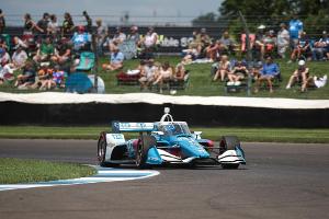 IndyCar: Newgarden macht Druck im Titelkampf
