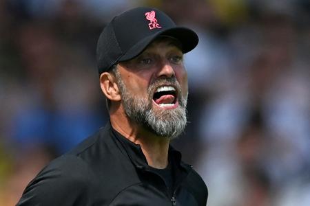 Fans planen Proteste: Klopp will drei Punkte bei Spielabsage
