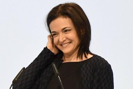 Meta-Co-Chefin Sheryl Sandberg hat wieder geheiratet