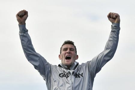 Bronze für Brendel: Kanu-Olympiasieger holt dritte Medaille