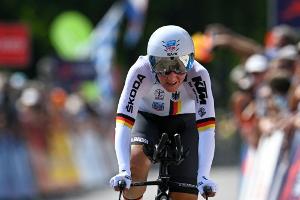 Medaille knapp verpasst: Brennauer wird zum Abschluss Vierte