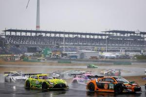 ADAC GT Masters: Erster Saisonsieg für Titelverteidiger Mies