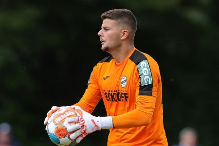 MSV-Torwart Müller mit Traumtor - Erster Sieg für Oldenburg