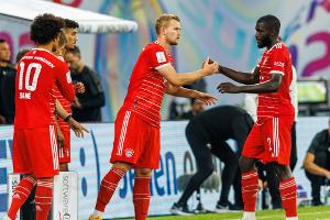 De Ligt gibt Startelf-Debüt - FCB ohne Musiala in Bochum