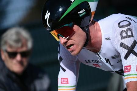 Vuelta: Zweiter Sieg für Bennett - Ackermann chancenlos