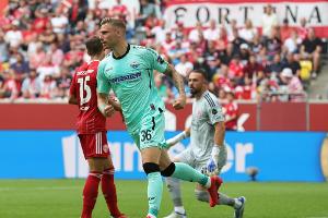 Paderborn wieder Spitzenreiter - KSC mit Sechserpack