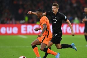 WM-Aus droht: Wijnaldum erleidet Schienbeinbruch