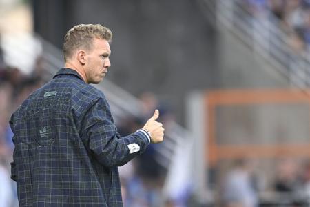 Nagelsmann adelt Sane: 