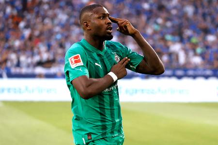 Marcus Thuram (Borussia Mönchengladbach) - Nach einer schwachen Vorsaison und Wechselgerüchten im Sommer trumpft der Franzose wieder auf. Zwei Tore in den ersten beiden Bundesligaspielen sowie drei Tore und ein Assist in der ersten Pokalrunde machen ihn zu einem klaren Gewinner des Saisonstarts.