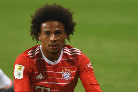 Leroy Sané (FC Bayern München) - Hat seinen Stammplatz beim FC Bayern verloren. Steht im Schatten von Jamal Musiala, Sadio Mané und Co. Joker-Einsätze entsprechen nicht seinem Selbstverständnis.