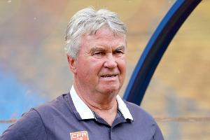 Für Australien: Hiddink unterbricht Ruhestand