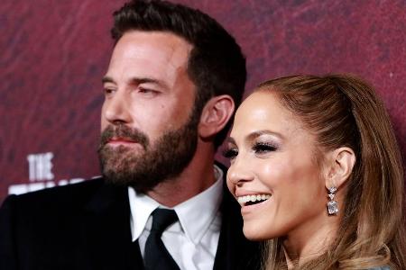 Jennifer Lopez und Ben Affleck: Glamouröses Barbecue nach der Hochzeit