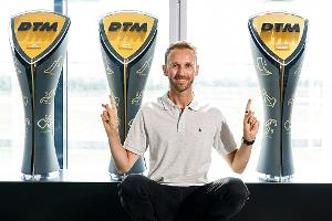 Ex-DTM-Champion Rast setzt Karriere bei BMW fort