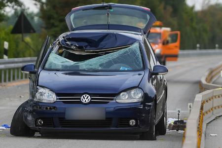 Gully-Deckel-Wurf A7