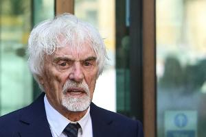 Prozess: Ecclestone weist Betrugsvorwürfe zurück