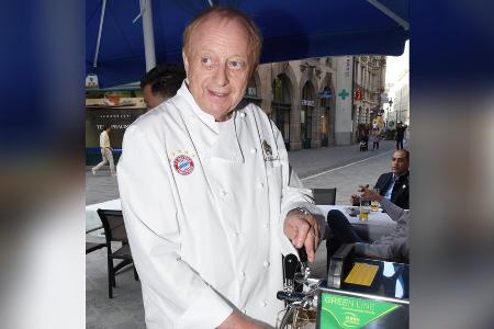 Starkoch Alfons Schuhbeck muss ab Oktober vor Gericht