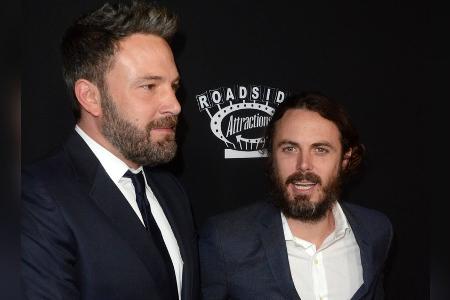 Casey Affleck begrüßt Schwägerin Jennifer Lopez in der Familie