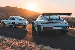 Porsche 911 GT3 RS Carrera RS Package