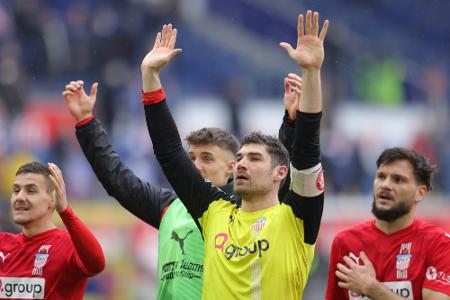 3. Liga: Zwickau holt gegen Bayreuth zweiten Saisonsieg