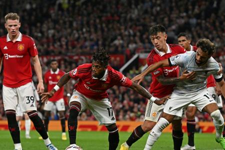 Erzrivale United stürzt Klopp in die Krise