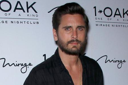 Reality-TV-Star Scott Disick hatte einen Autounfall