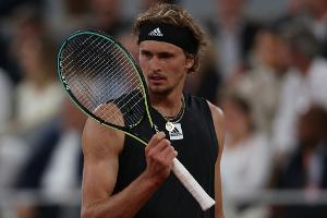 Zverev verpasst die US Open