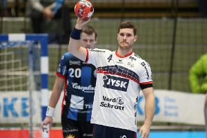 DHB-Kapitän Golla erhält auch in Flensburg die Binde