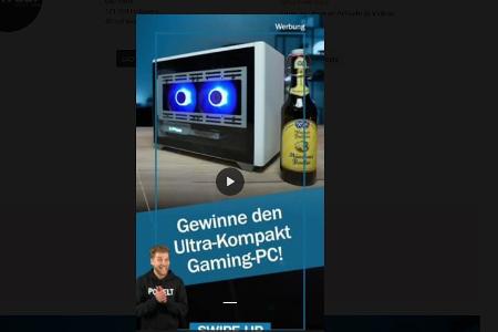 Mit einem Instagram Story Viewer wie SmiHub lassen sich Storys von Nutzern anonym ansehen.