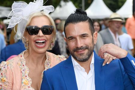 Nach Liebesgerüchten: Marc Terenzi und Verena Kerth sprechen Klartext