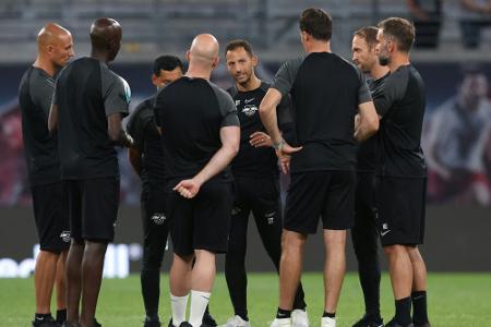 Anschlag auf Rasen: Pokalspiel von Leipzig fraglich