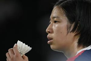 Badminton-WM: Li mühelos in der zweiten Runde