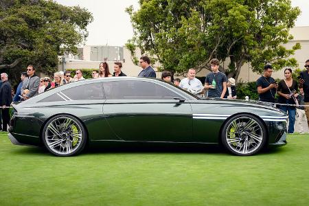 Genesis X Speedium Coupe Concept