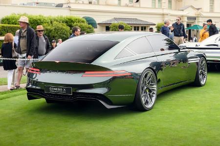 Genesis X Speedium Coupe Concept